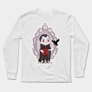 Baroque Vampire Long Sleeve T-Shirt